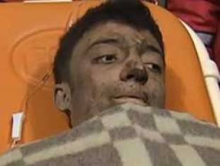 32 saat sonra kurtarıldı