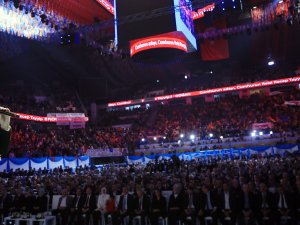 Cumhurbaşkanı Erdoğan, seçim manifestosunu açıkladı