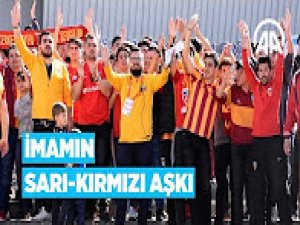 İmamın sarı-kırmızı aşkı