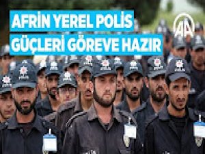 Çakı gibi polis oldular