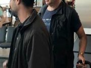 İsrail Büyükelçisi Na'eh, Ülkesine Gitti