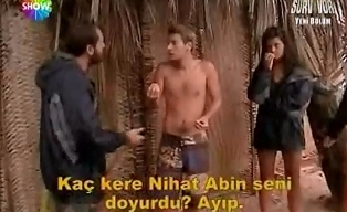 Survivorda kavga çıktı!