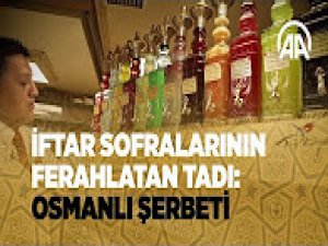 Osmanlı şerbeti