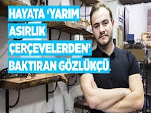 Nostaljik gözlükler