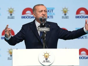 Erdoğan: Heveslerini kursaklarında bırakacağız