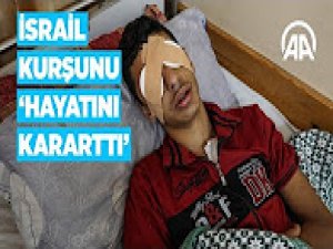 İsrail vahşeti