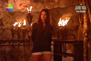 Surivvorda elenen isim belli oldu