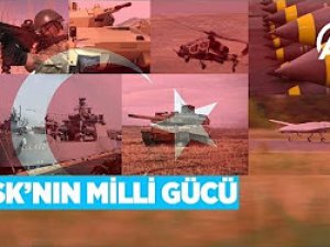 TSK'nın milli gücü