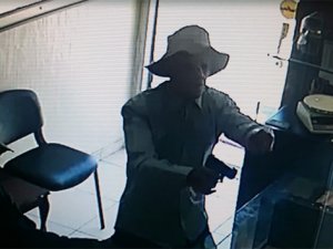 Film sahnesi gibi kuyumcu soygunu kamerada