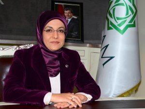 Fatma Toru'dan videolu bayram mesajı