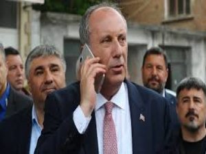 Muharrem İnce polise küfür etti iddiası! Ses kaydı yayınlandı