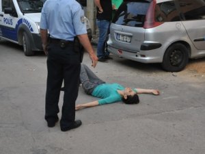 Kiracılarının zehir taciri olduğunu polis baskınında öğrendiler