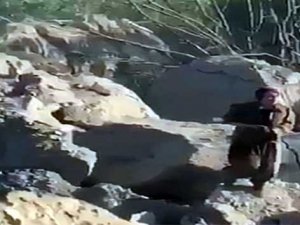 Bitlis şehidinin katili terörist böyle yakalandı