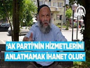 Anlatmamak ihanet olur