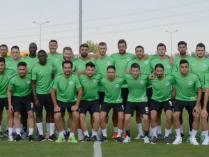 Konyaspor sezonu açtı
