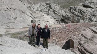 Yol arkadaşım Sille’de