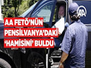 FETÖ'nün Pensilvanya'daki 'hamisi'
