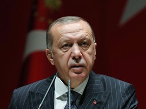 Cumhurbaşkanı Erdoğan, AK Parti Genişletilmiş İl Başkanları toplantısında konuştu