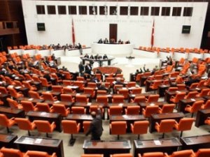 TBMM'de yemin töreni yapıldı