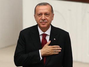 Cumhurbaşkanı Erdoğan yemin etti