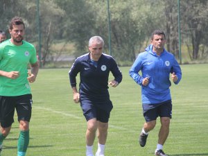 Rıza Çalımbay'dan değerlendirme
