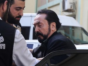 Adnan Oktar gözaltına alındı