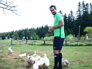 Ali Turan:Bize ders oldu