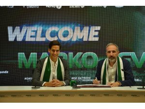 Jevtovic, Atiker Konyaspor’da