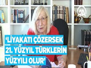 Alev Alatlı: Liyakati çözersek Özal'ın kehaneti gerçek olur