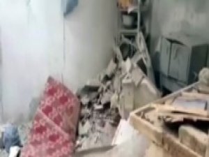 İsrail’den Gazze’ye hava saldırısı: 3 ölü, 12 yaralı