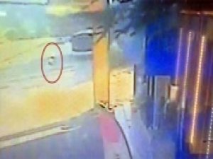 Halk otobüsü dehşeti