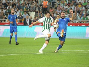 Ömer Ali, gol atmış kadar sevindi