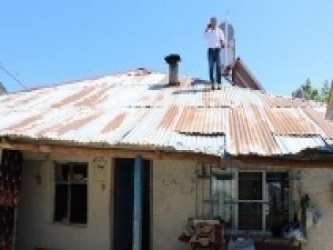 Bu mahallede telefon çekmiyor