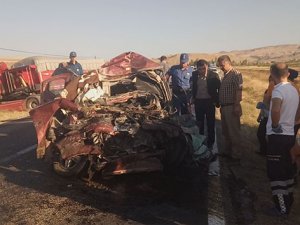 Nişan dönüşü facia: 5 ölü