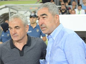 Rıza Çalımbay'dan Bursa maçı değerlendirmesi