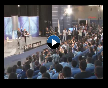 Bu kez Burhan Kuzu yumurta attı!