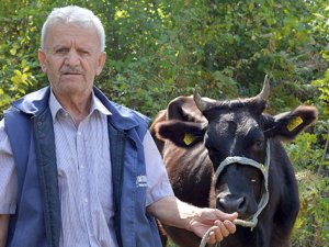 Drone'dan korkan ve tepkileriyle fenomen olan Hasan amca konuştu