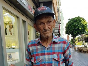 10 bin lirasını çaldıran dilenciden hırsızı bulana 2 bin TL ödül vaadi