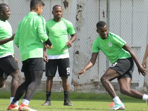Konyaspor'da Fenerbahçe maçı hazırlıkları
