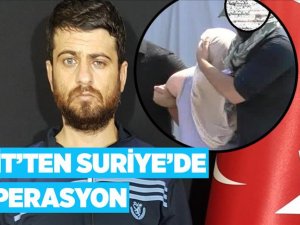 MİT'ten Reyhanlı saldırısının planlayıcısına operasyon