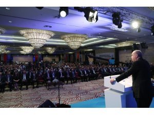 Erdoğan: Kurdaki dalgalanmaya karşı yeni adımlarımız olacak