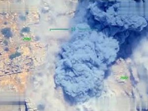 Terör yuvalarını TSK böyle vurdu