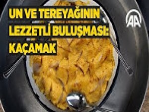 Kaçamak yemeği