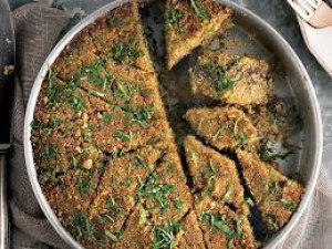 Tepsi kebabı