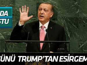 Cumhurbaşkanı Erdoğan, BMGK'da konuştu