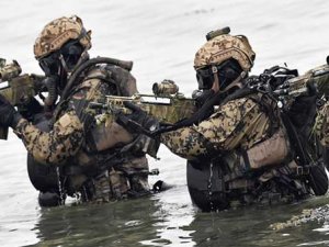 SAT komandolarının parolası: Başarmadan dönmek yok