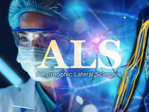 'Küçük Dev Adam'ın ALS ile büyük savaşı