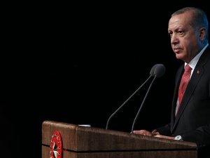 Erdoğan: Şehit ve gazilerimizin kanlarını yerde bırakmayacağız
