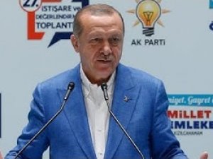 Erdoğan: Türkiye, IMF defterini tekrar açmamak üzere kapatmıştır