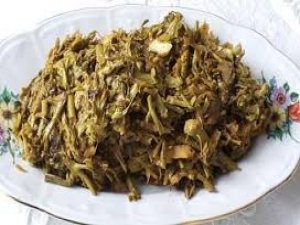 Kırçan kavurması